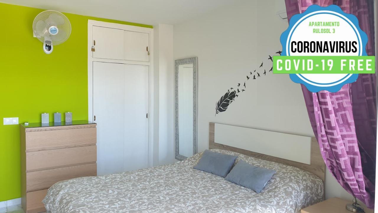 Apartamento Rulosol 3 Torremolinos Exteriör bild